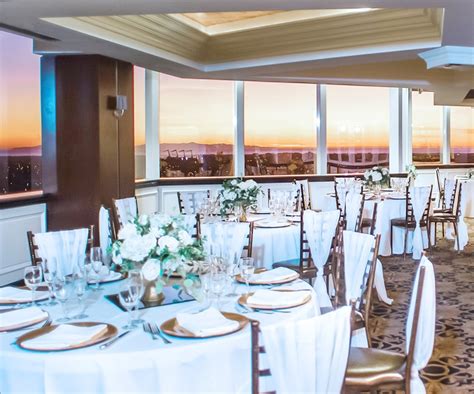 Pacific View Tower by Wedgewood Weddings 